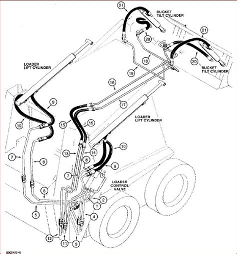 Case® 1825 Parts 